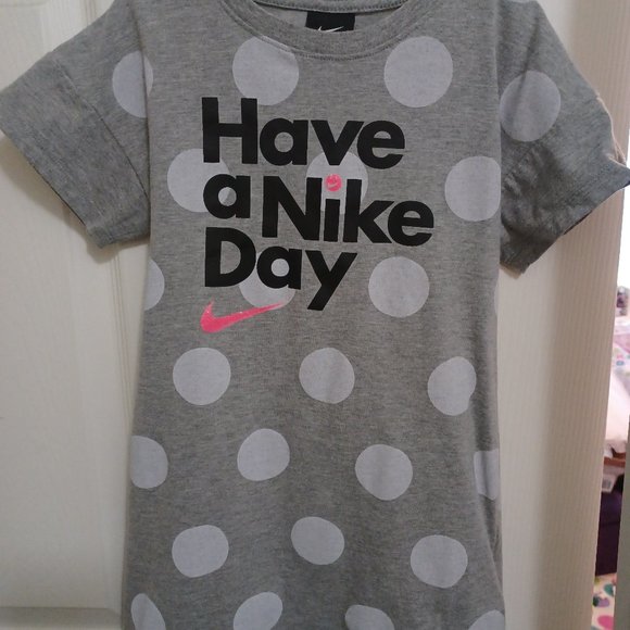 nike girls dress